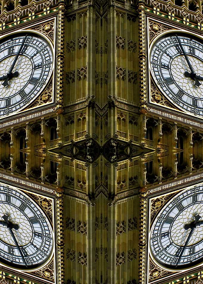 Big Ben Goes Forth