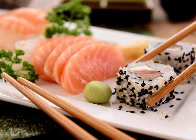 Tasty Sushi