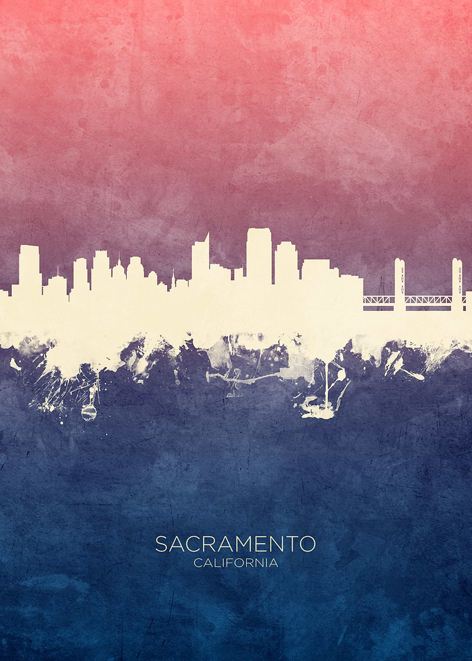 Sacramento Skyline