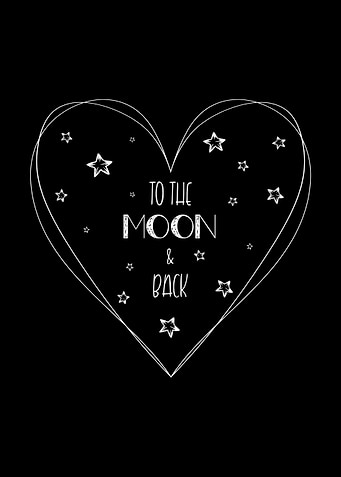 love to the moon and back