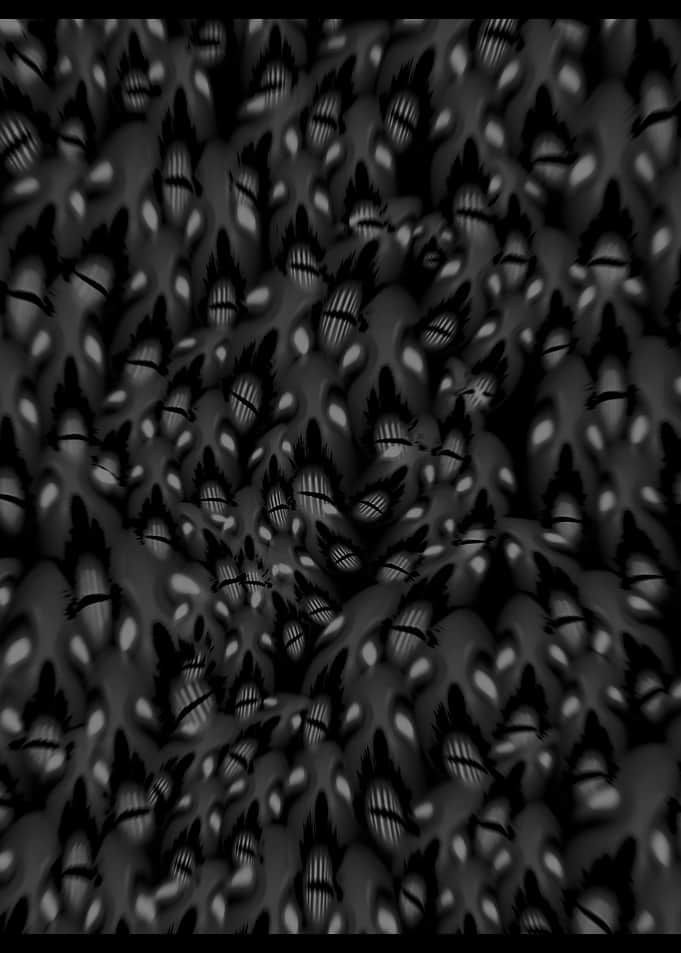 Sea of Faces