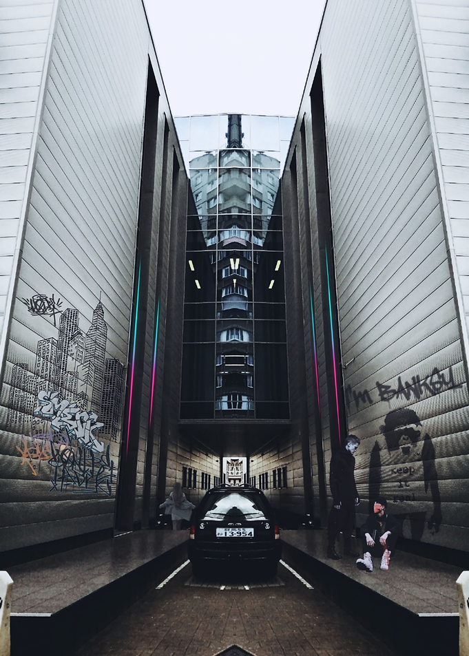 Urban streets