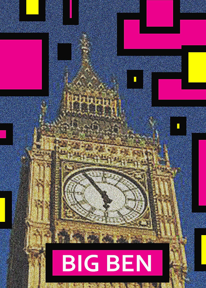 Big Ben A Sign