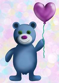 Just a bear