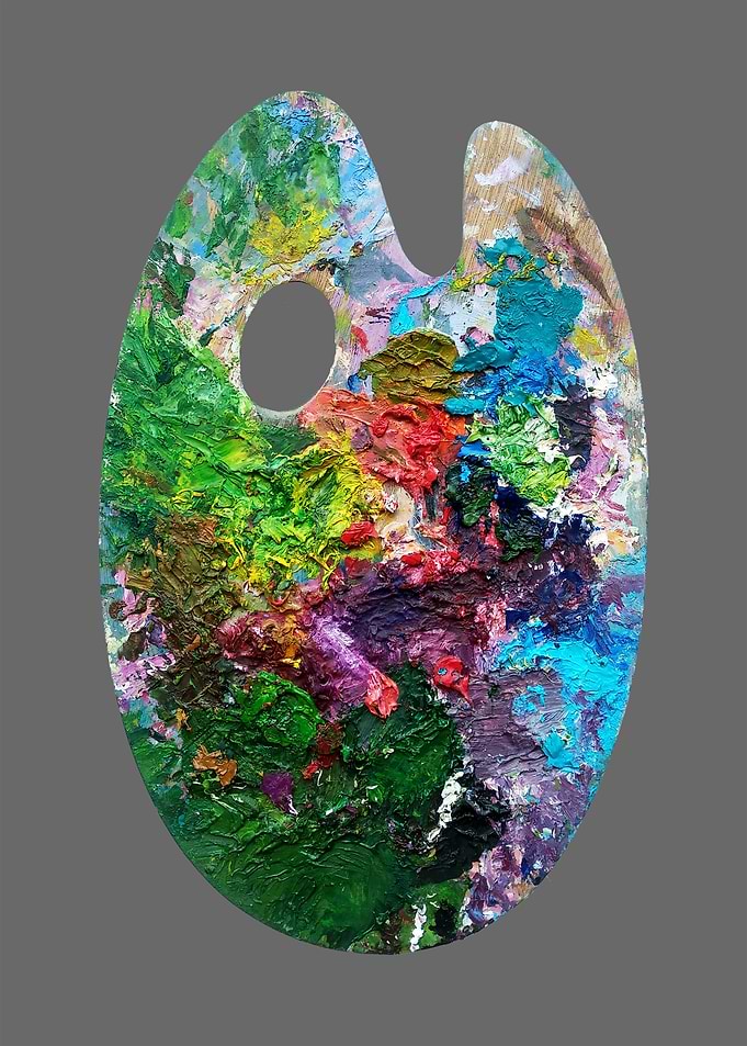 Oil Palete 2014 June July
