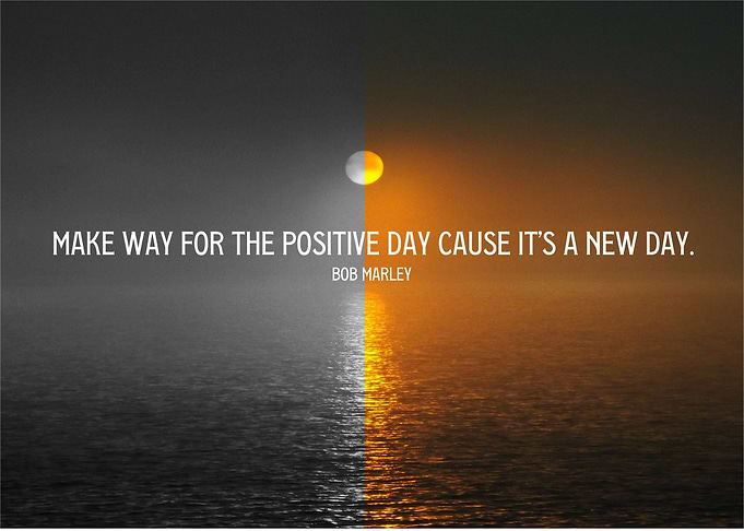 A New Day