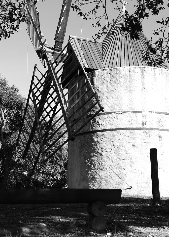 Moulin de Paillas