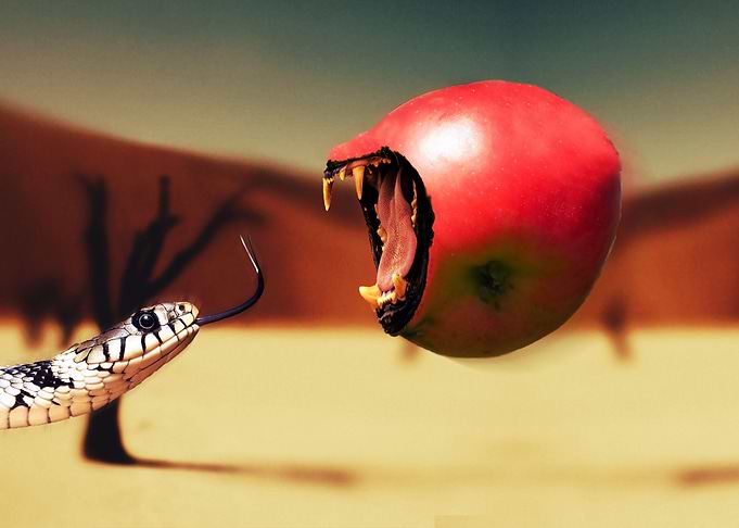 The epic battle