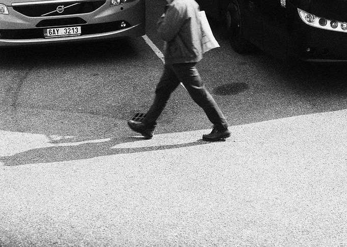 Shadow Walker