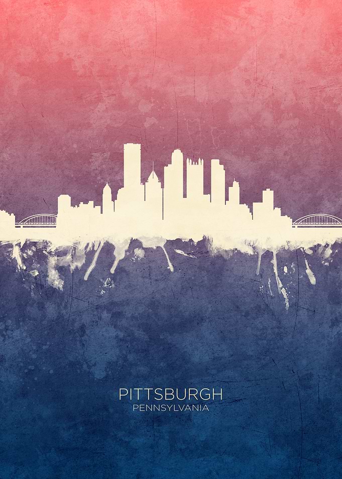 Pittsburgh Skyline