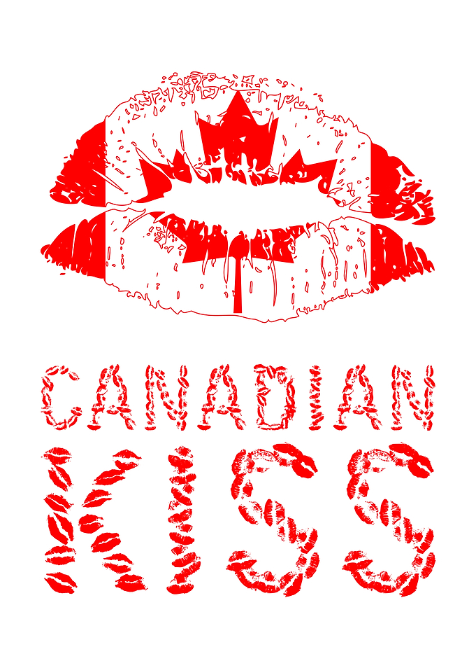 Canadian Kiss