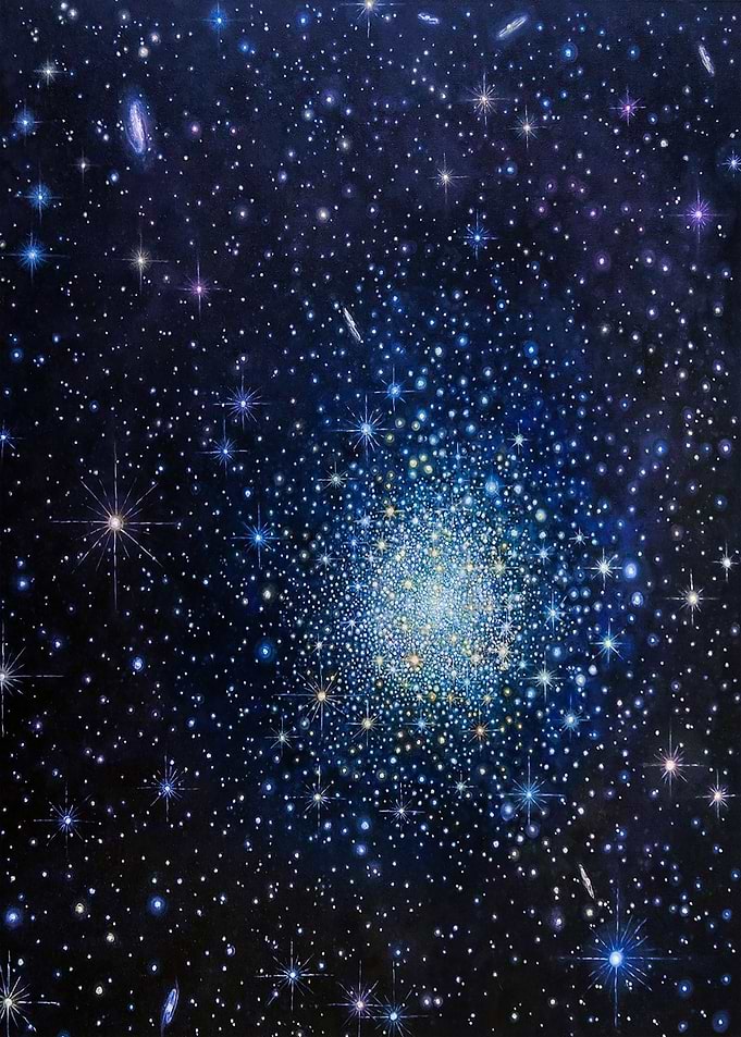 Cosmos M17 Hercules