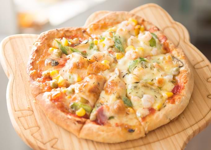 Tasty Pizza