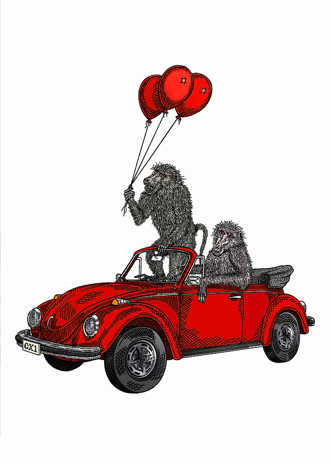 Thelma and Louise