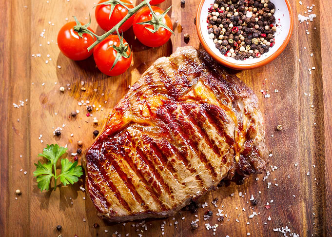 Tasty Steak