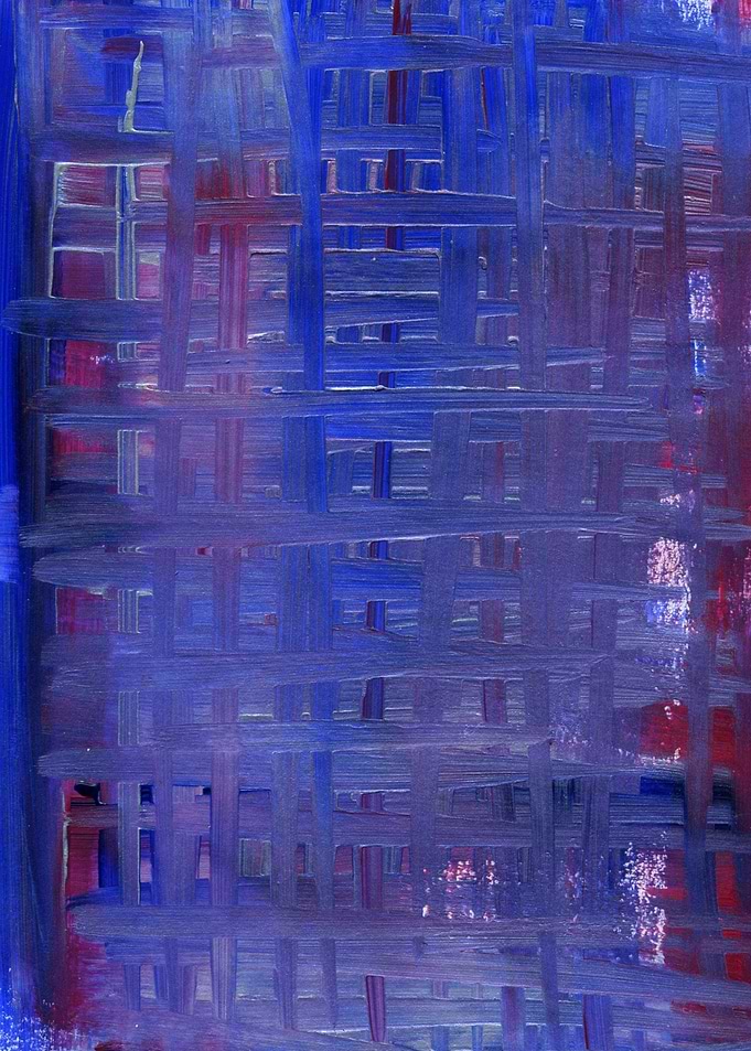 Exformation in Blue