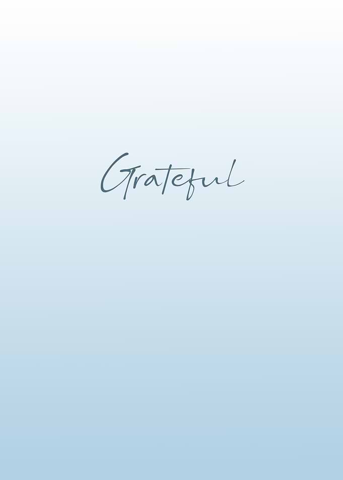 Grateful