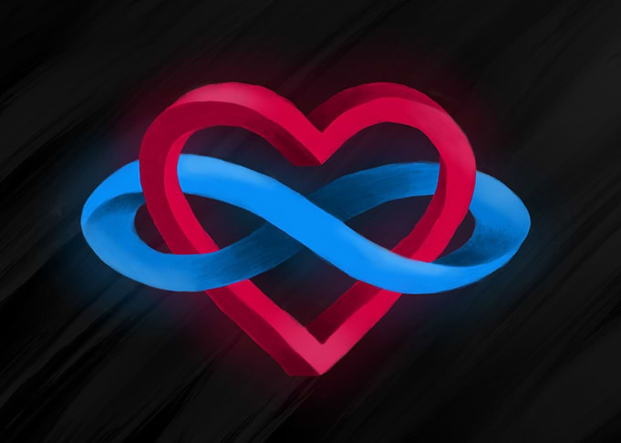 Poly Heart