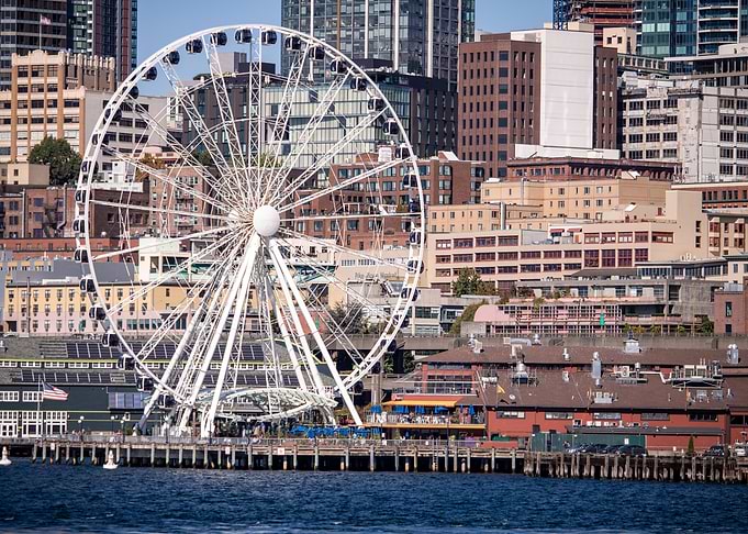 The Seattle Great Wheel