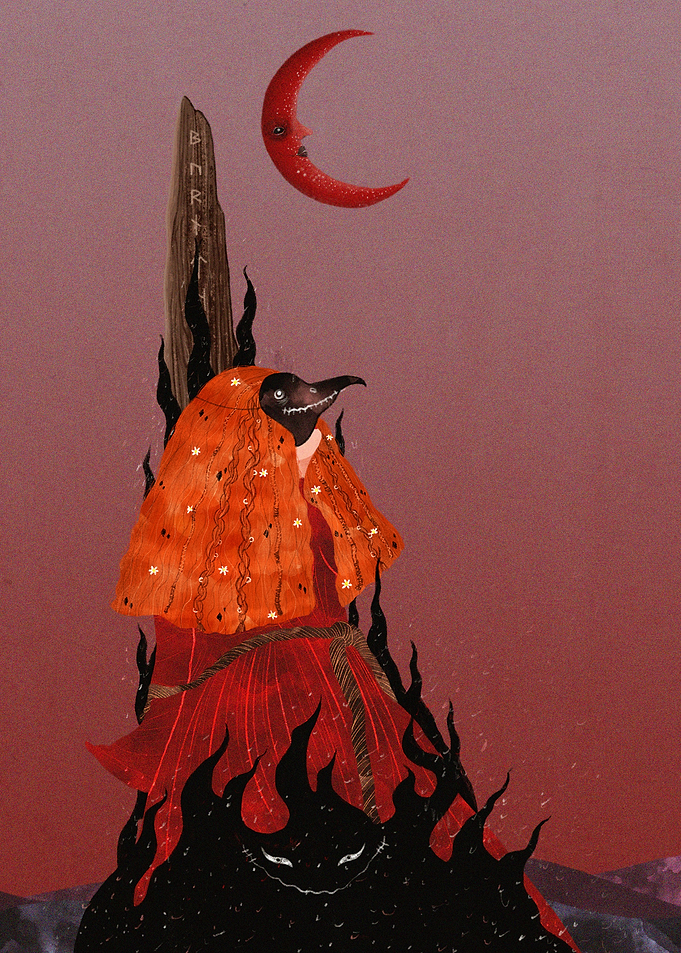 Burn the witch