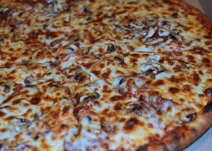 Tasty Pizza