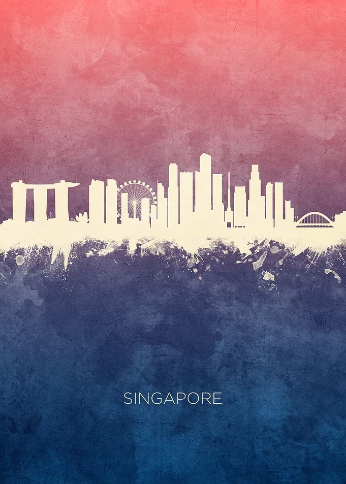 Singapore Skyline