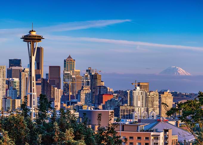 Seattle Skyline