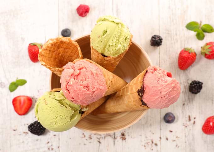 Ice cream