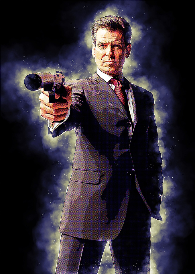 GoldenEye