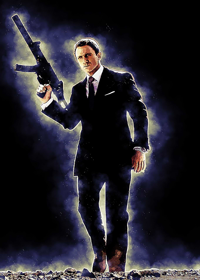 Quantum of Solace