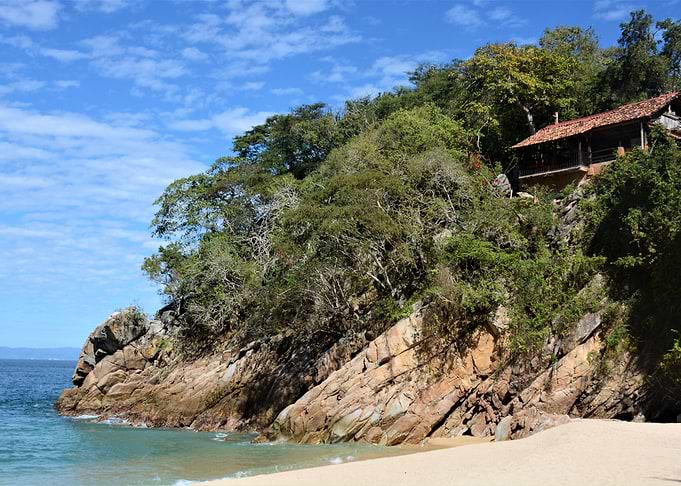 Hidden Getaway