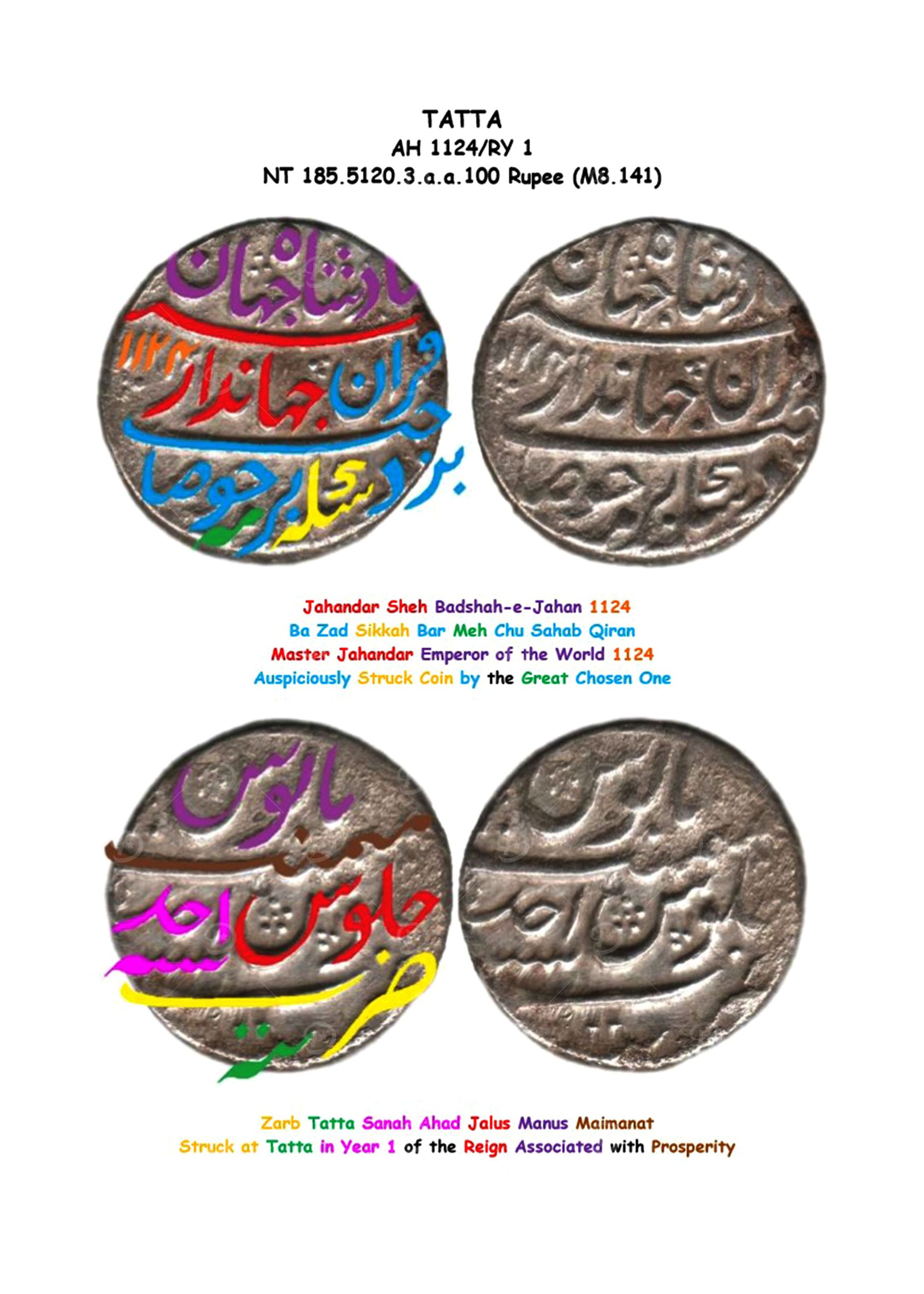 Tatta Jahandar Shah