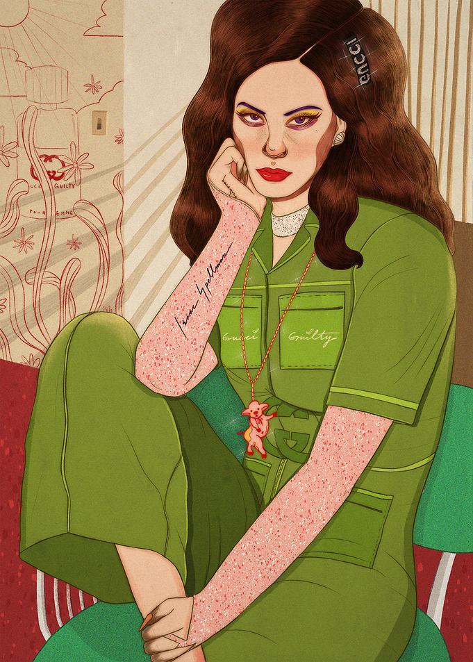 Gucci guilty