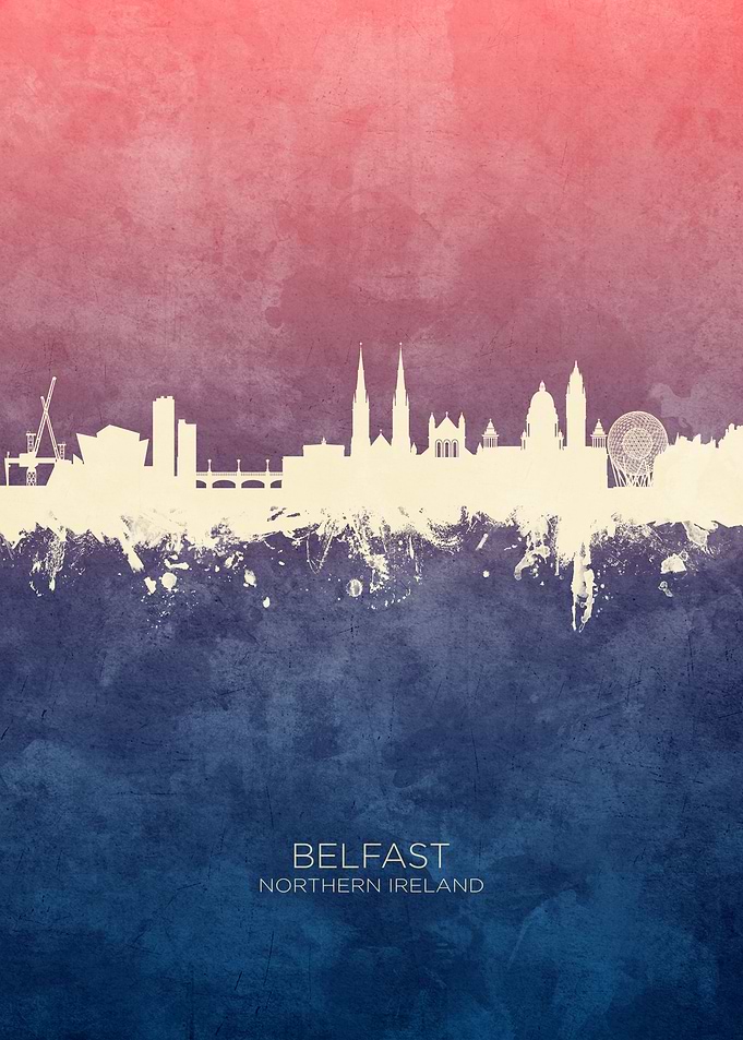 Belfast Skyline
