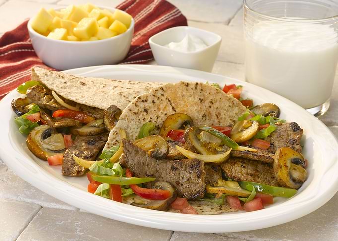 STEAK Meal