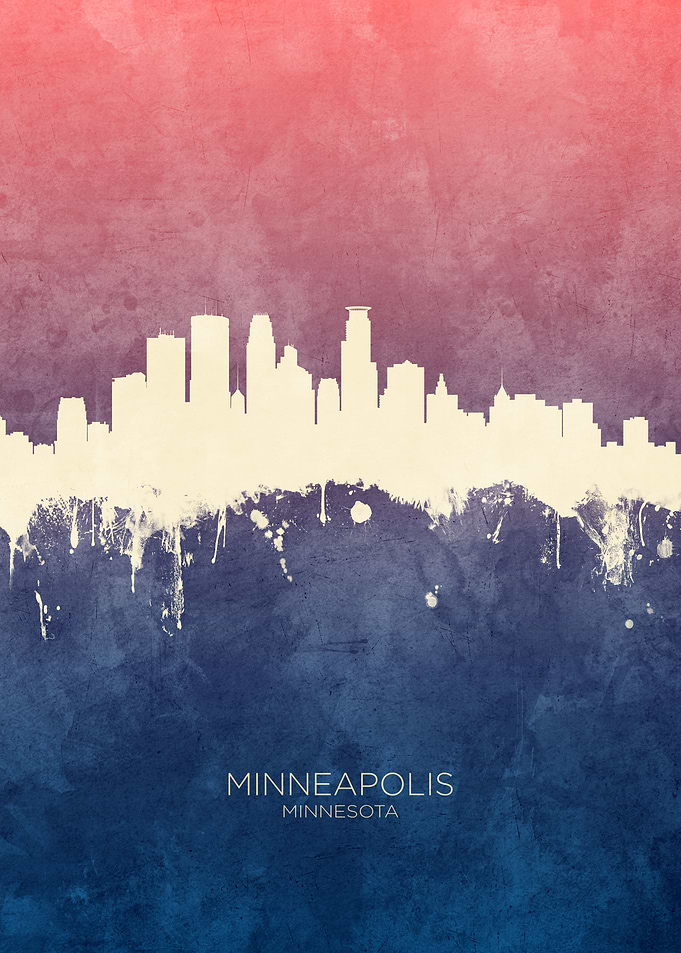 Minneapolis Skyline