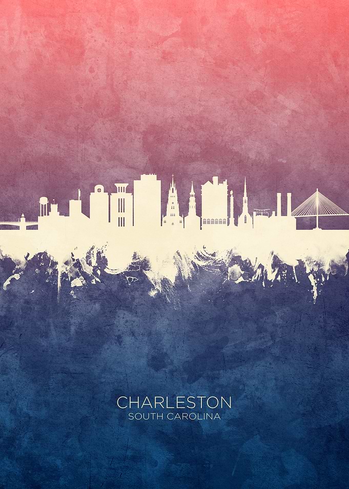 Charleston Skyline