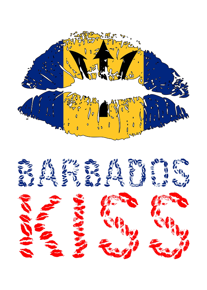 Barbados Kiss