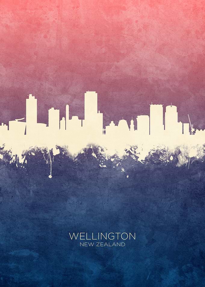 Wellington Skyline