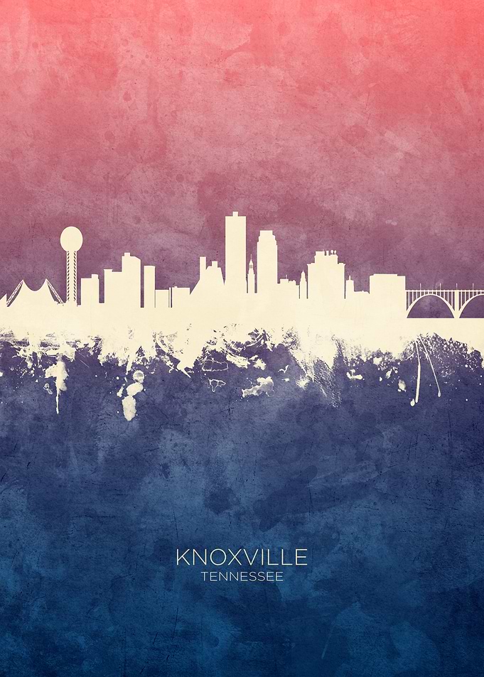 Knoxville Skyline