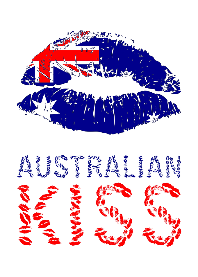 Australian Kiss