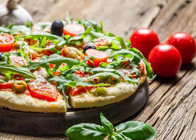 Tasty Pizza