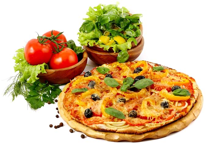 Tasty Pizza