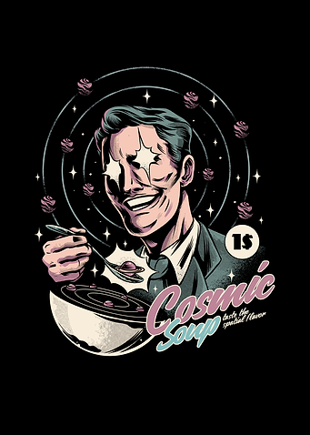 COSMIC SOUP