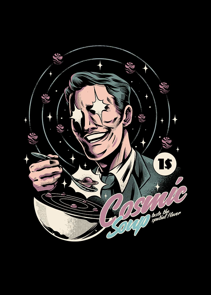 COSMIC SOUP