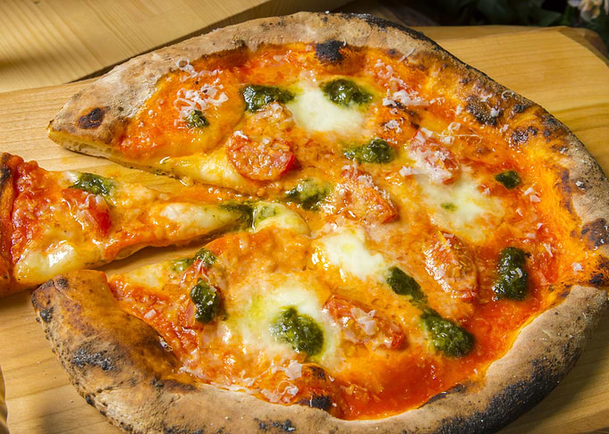Tasty Pizza