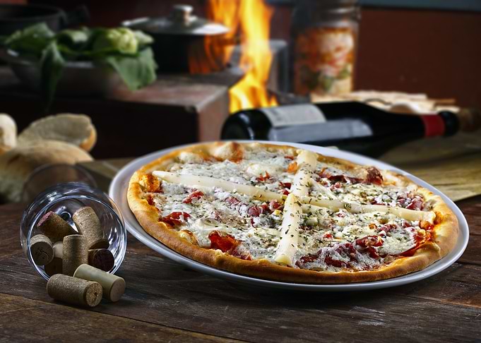 Tasty Pizza