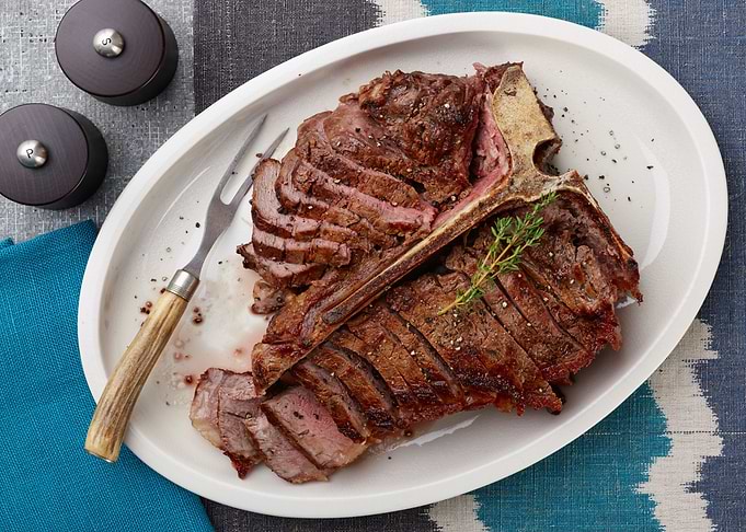 Tasty Steak
