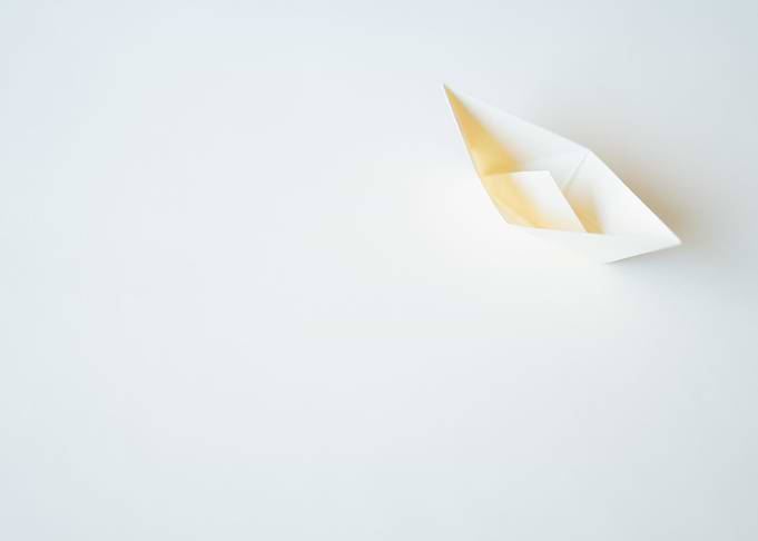 paper boat