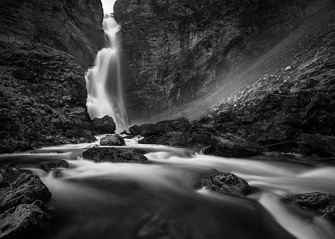 The Waterfall